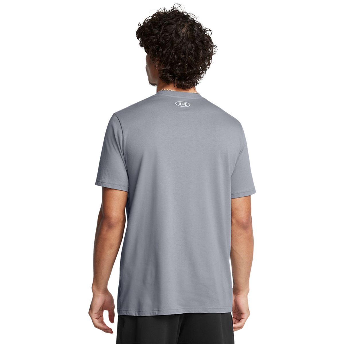 UNDER ARMOUR - Camiseta Hombre Under Armour Manga corta Lifestyle
