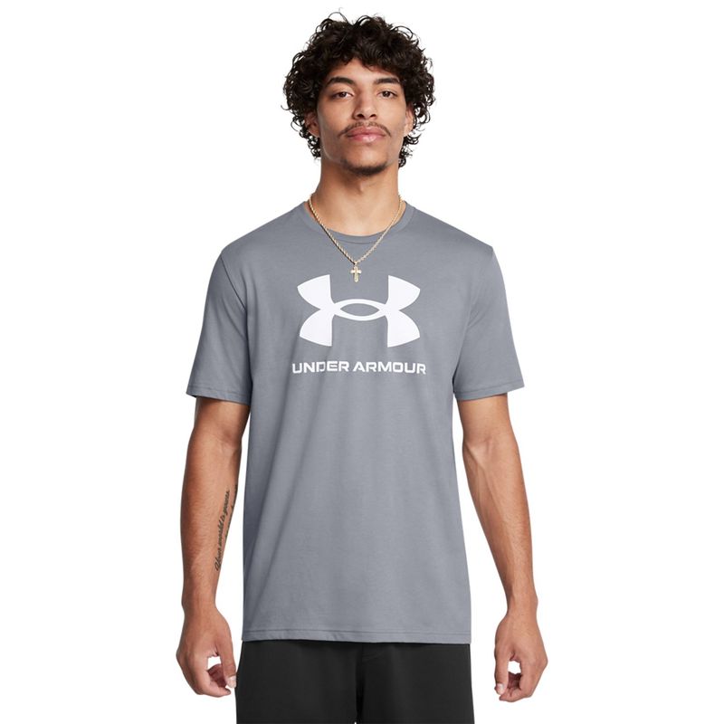 UNDER ARMOUR - Camiseta Hombre Under Armour Manga corta Todo deporte 