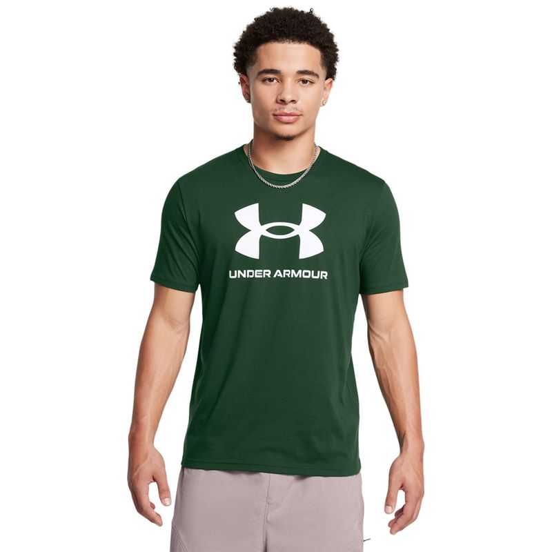 UNDER ARMOUR - Camiseta Hombre Under Armour Manga corta Todo deporte 