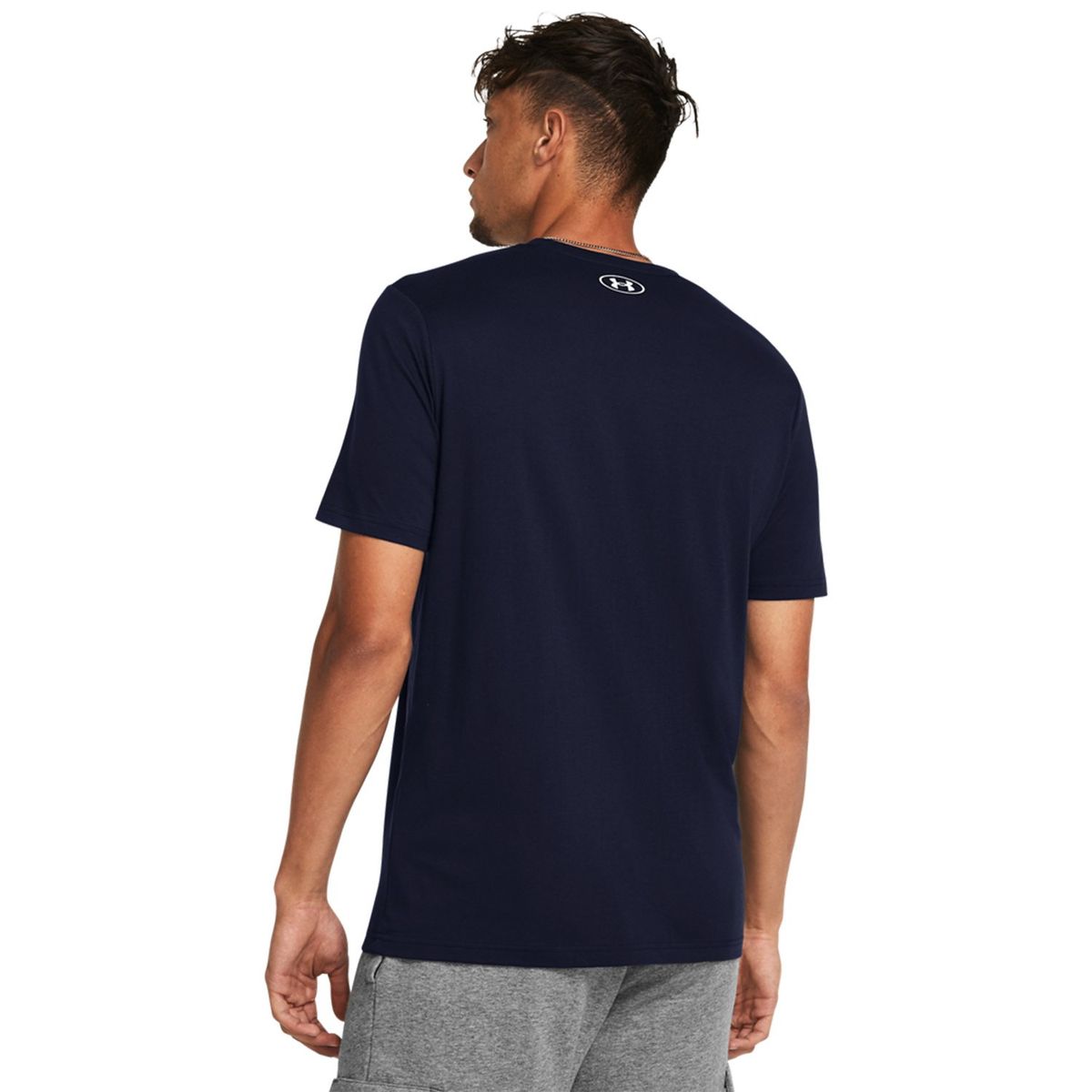 UNDER ARMOUR - Camiseta Hombre Under Armour Manga corta Lifestyle