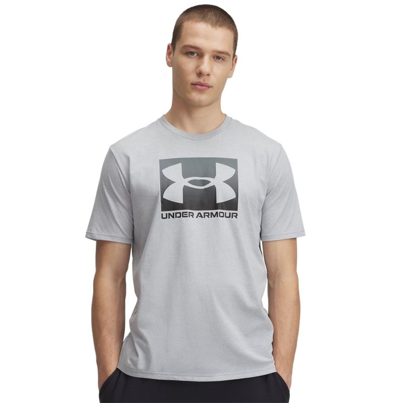 UNDER ARMOUR - Camiseta Hombre Under Armour Manga corta Todo deporte 