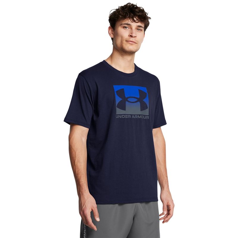 UNDER ARMOUR - Camiseta Hombre Under Armour Manga corta Todo deporte 