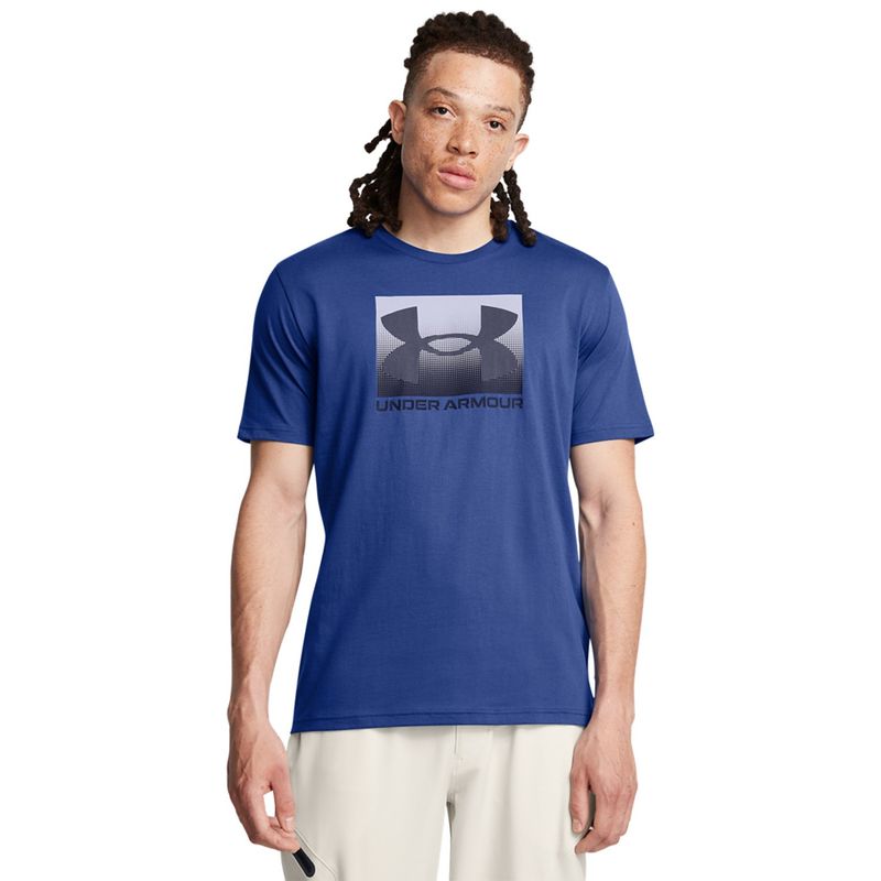 UNDER ARMOUR - Camiseta Hombre Under Armour Manga corta Todo deporte 