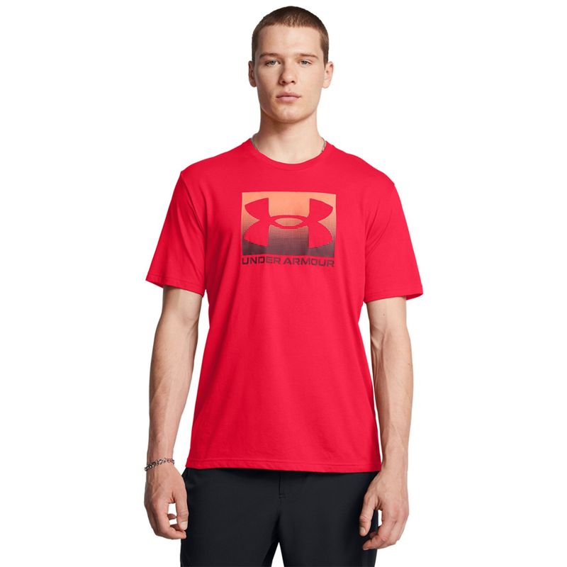 UNDER ARMOUR - Camiseta Hombre Under Armour Manga corta Todo deporte 
