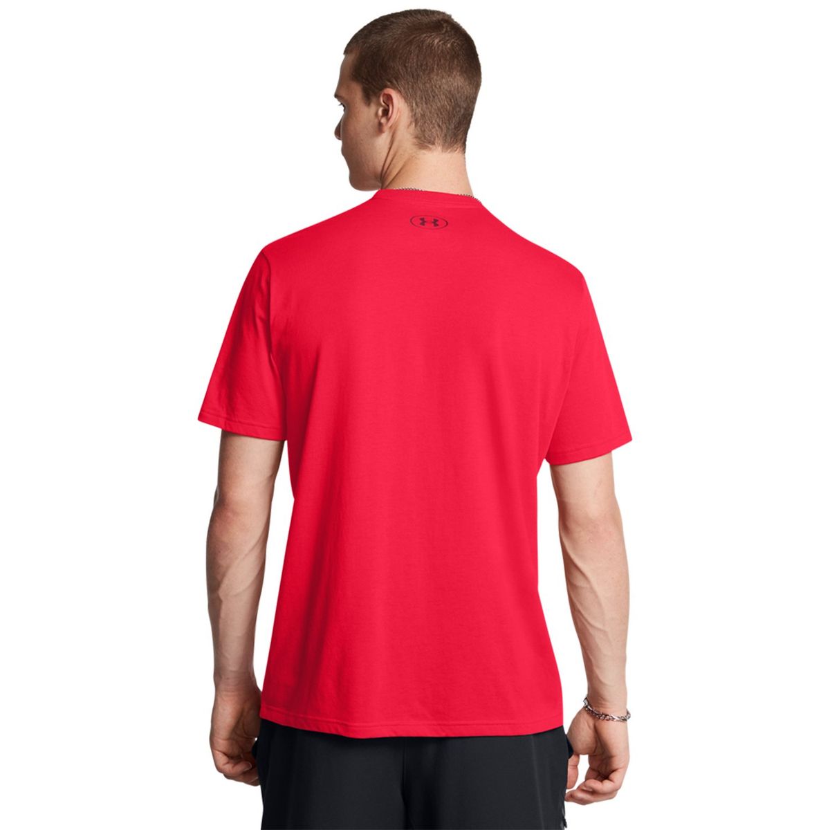 UNDER ARMOUR - Camiseta Hombre Manga corta Under Armour Lifestyle