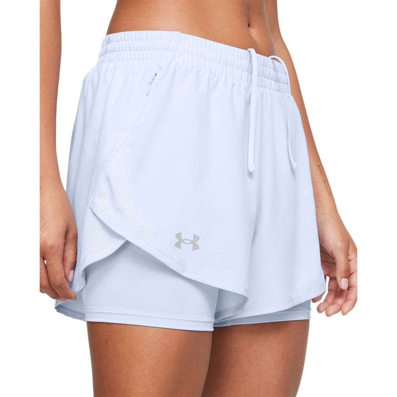 UNDER ARMOUR - Short Mujer Under Armour tech