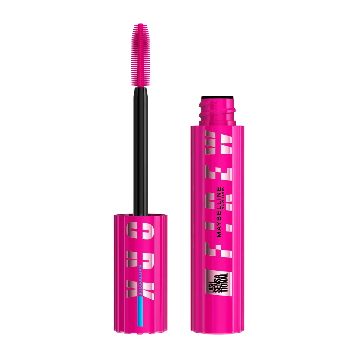 MAYBELLINE - Pestañina Lash Sensational Firework Lavable Maybelline 10 ml