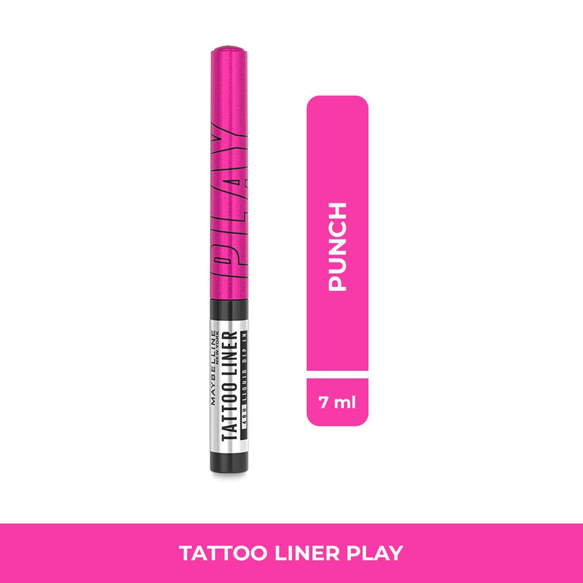 MAYBELLINE - Delineador de ojos Tattoo liner Play  Maybelline 2.1 ml