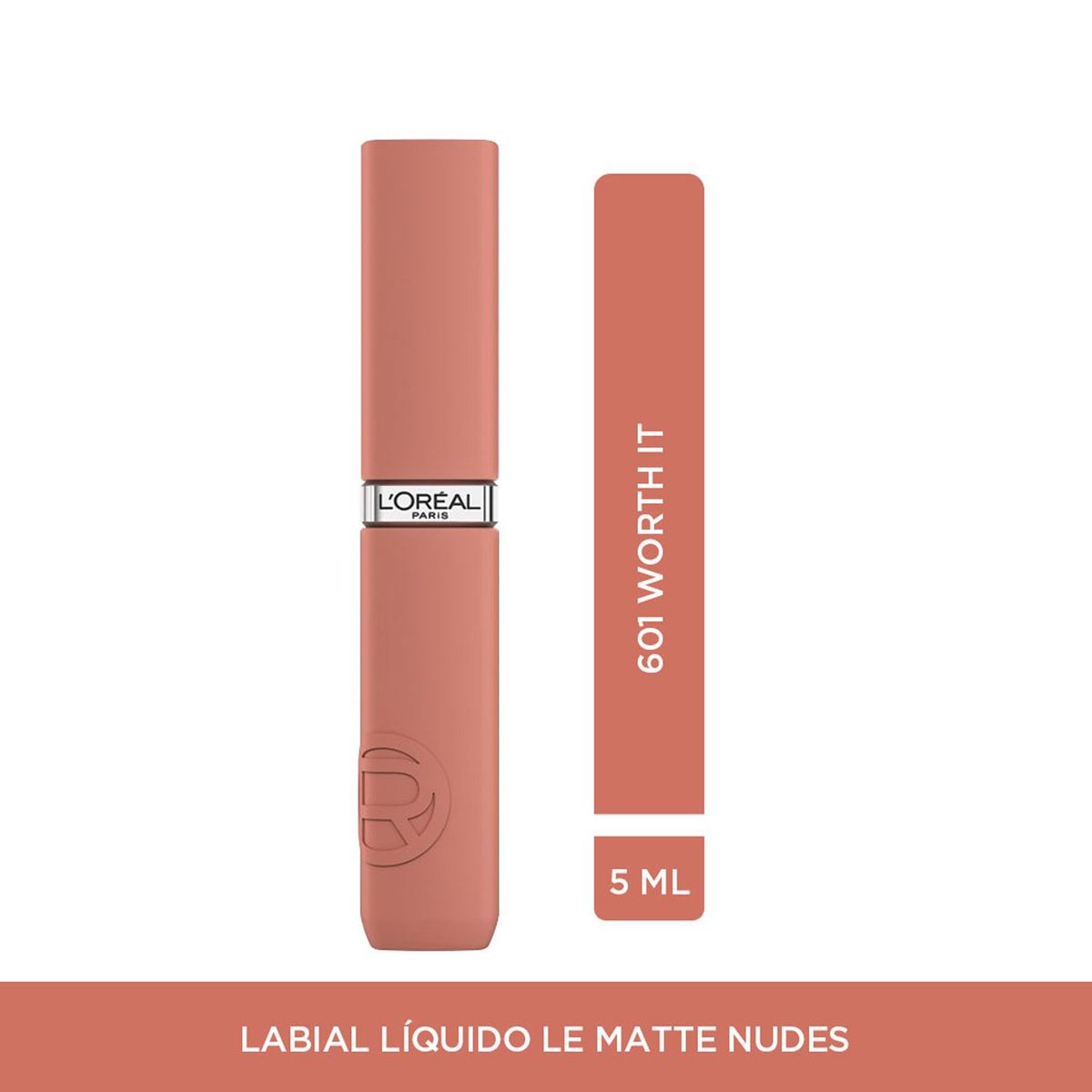 LOREAL PARIS - Infallible Matte Worth It