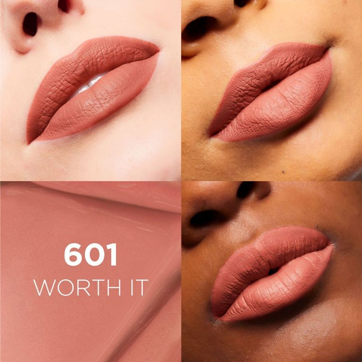 LOREAL PARIS - Infallible Matte Worth It