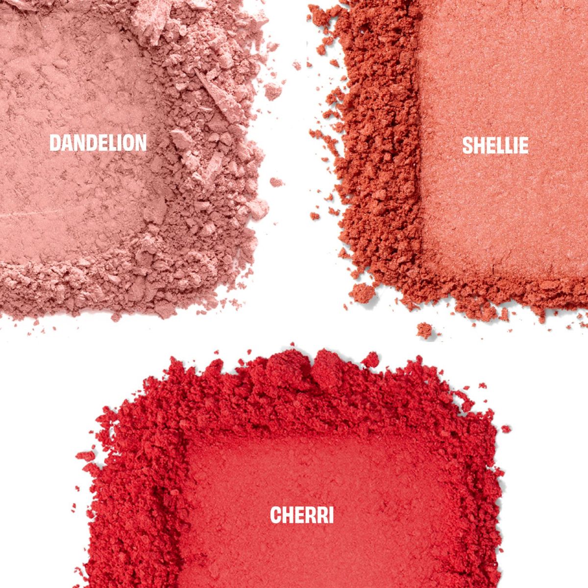 BENEFIT - Paleta de rubores Benefit: Incluye 3 tonos