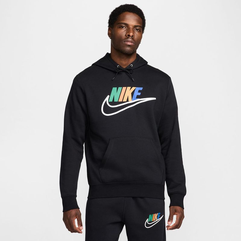 NIKE - Hoodie deportivo Hombre Nike