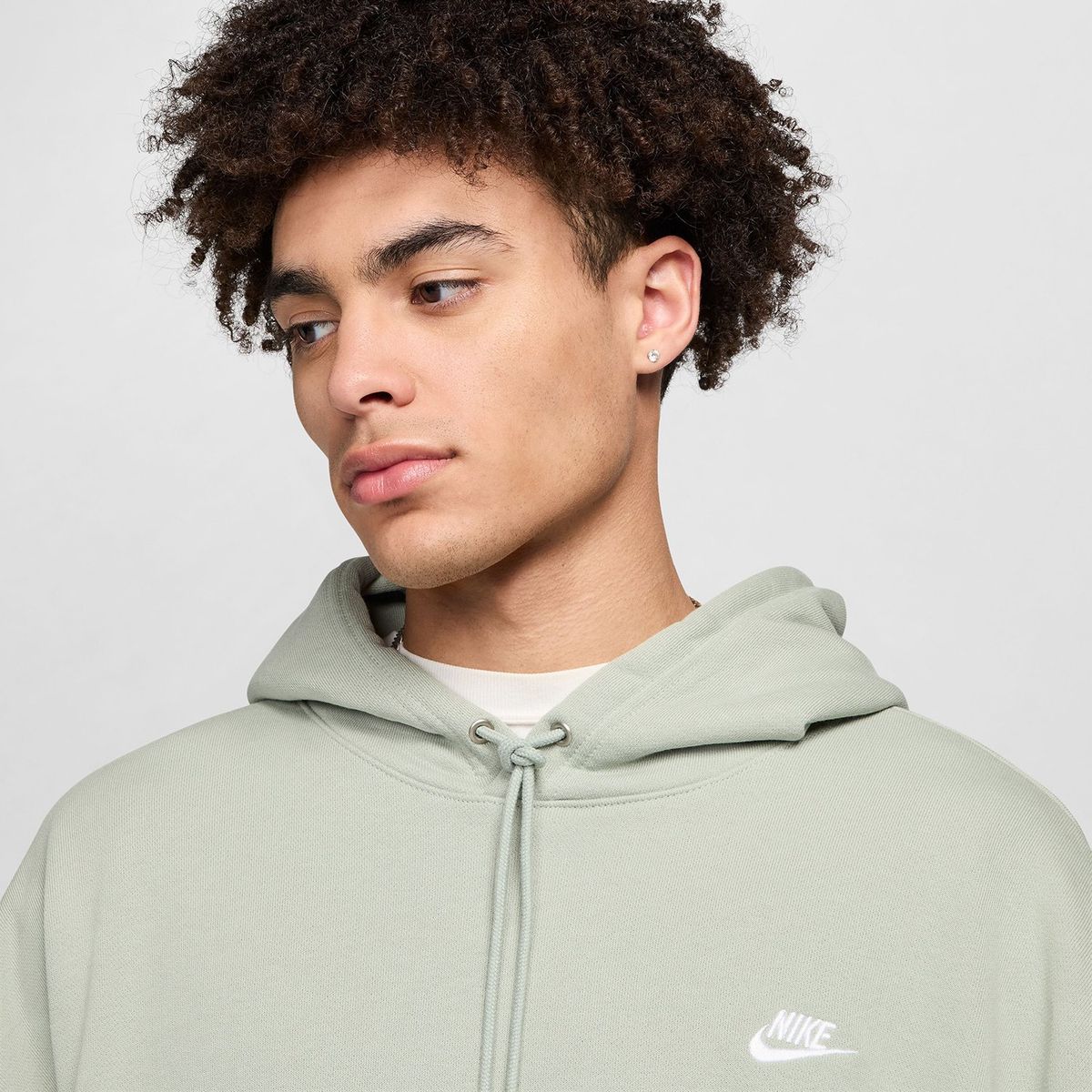 NIKE - Hoodie Deportivo Hombre Nike Lifestyle