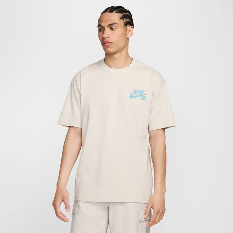 NIKE - Camiseta Hombre NIKE Manga corta Training