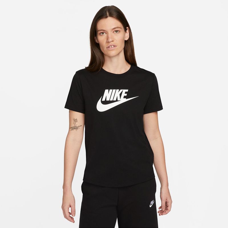 NIKE - Camiseta Mujer Nike Manga corta 