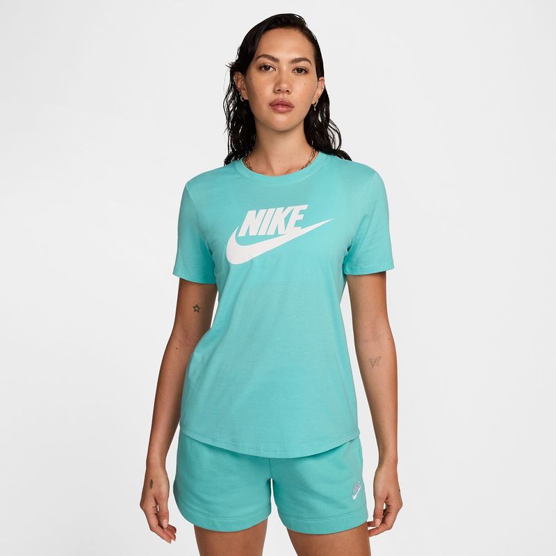 NIKE - Camiseta Mujer Nike Manga corta 