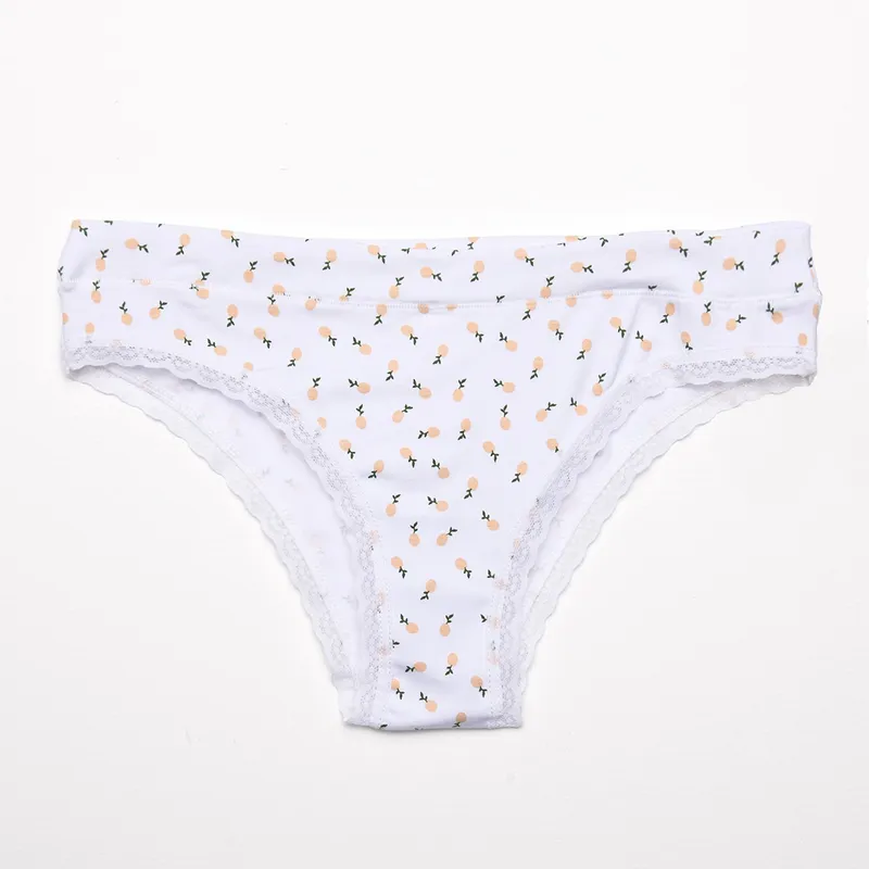 SYBILLA - Panty de Algodón Mujer Sybilla