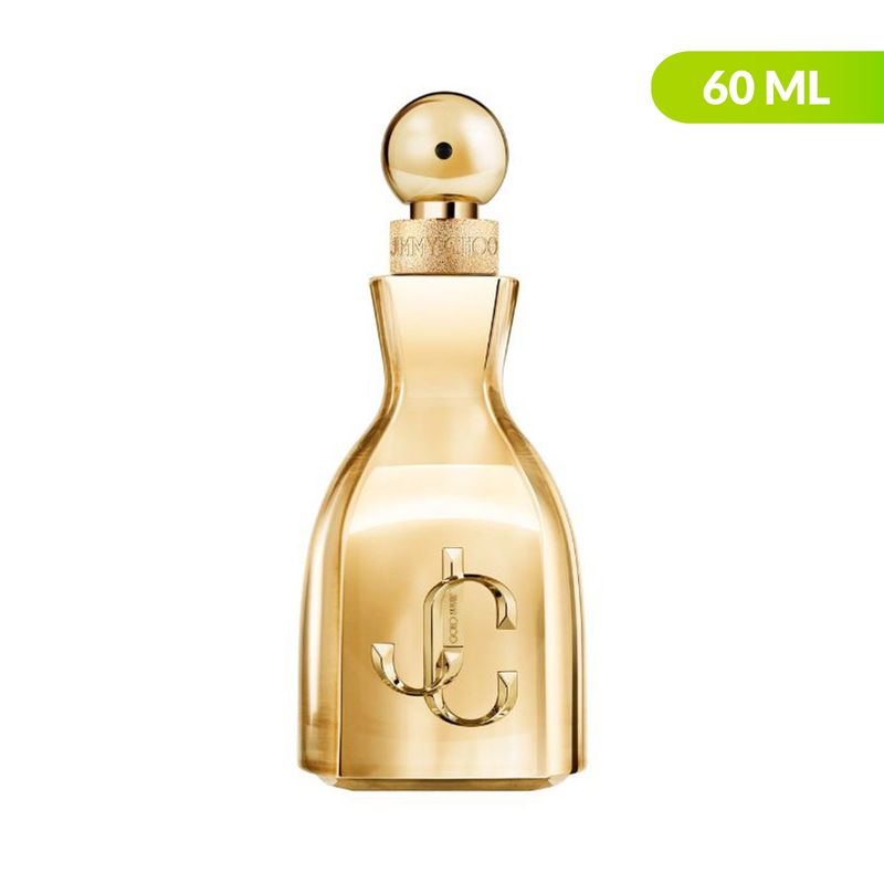 JIMMY CHOO - Jimmy Choo I Want Choo Le Parfum 60 ml