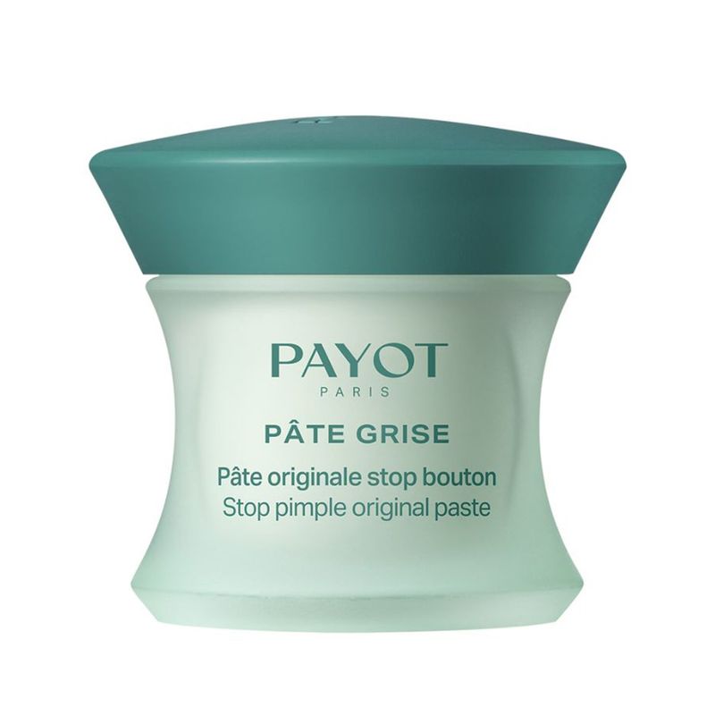 PAYOT PARIS - Tratamiento de acné Noche LORIGINAL PAYO PATE GRISE Payot Paris Piel Mixta 15 ml