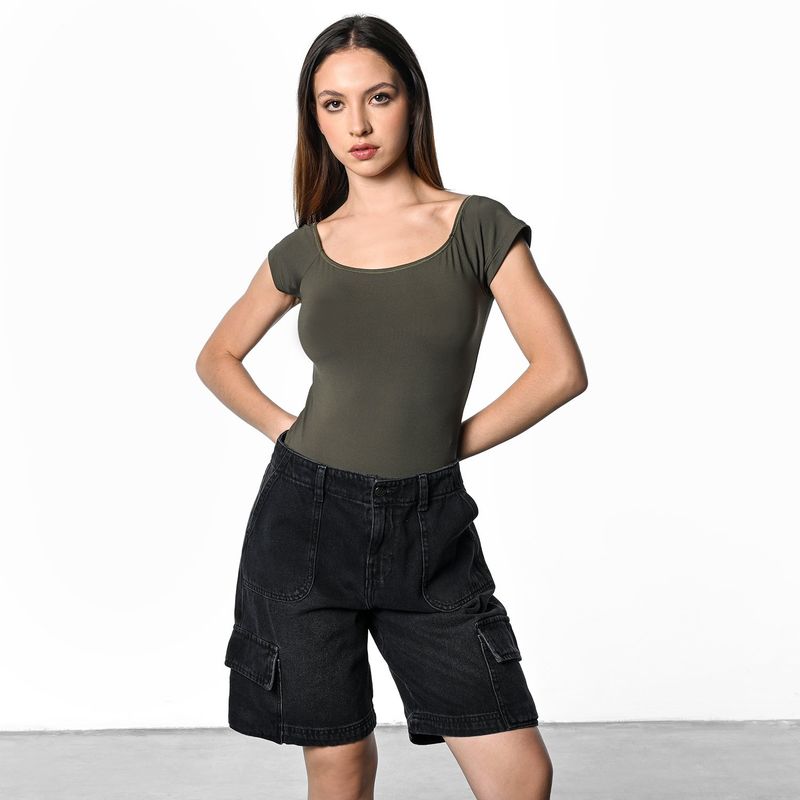 DENIMLAB - BERMUDA/9967NAV11/MA29967