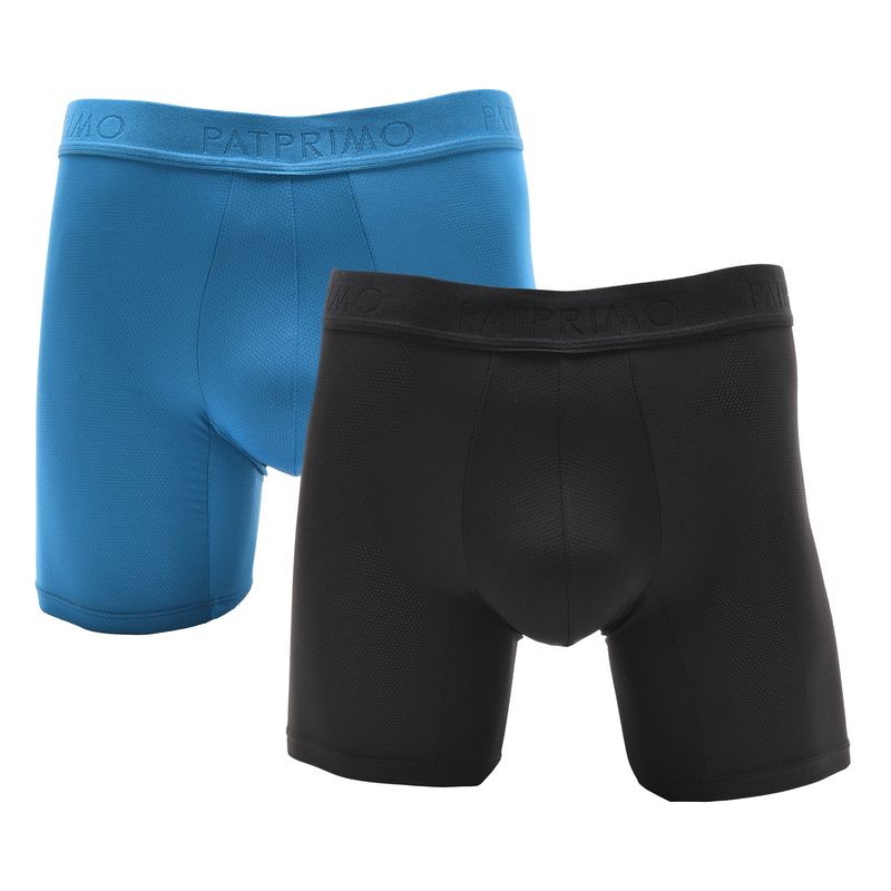 PAT PRIMO - Boxers Hombre Pack de 2 Patprimo
