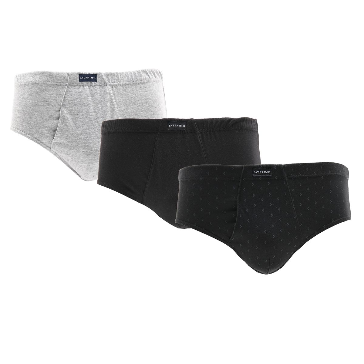 PATPRIMO - Boxers Hombre Pack de 3 Patprimo