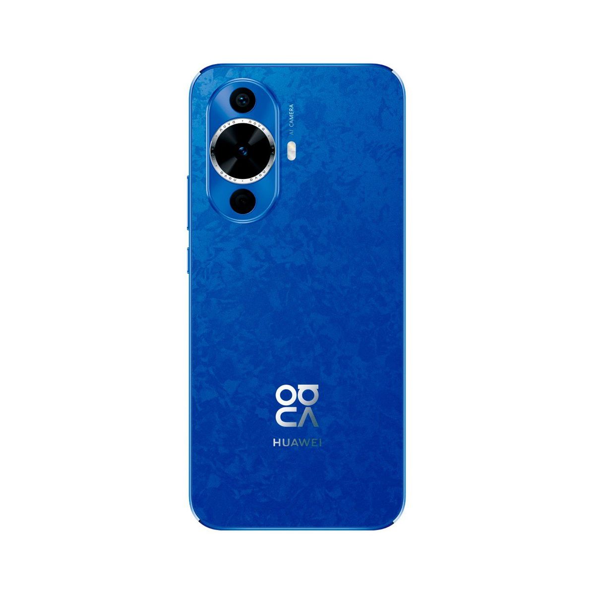 HUAWEI - Celular Huawei nova 12s 256GB | 8GB RAM | Cámara posterior 50MP | Cámara frontal 60MP | Pantalla 6.7 pulgadas Full HD | Diseño texturizado