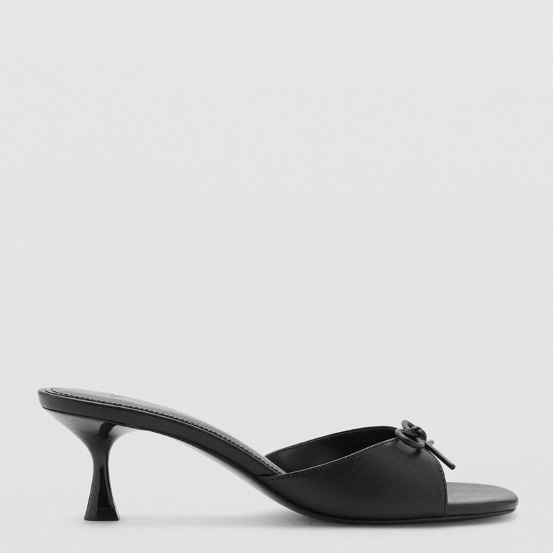 MANGO - Sandalias Mango para Mujer con tacón Aguja 