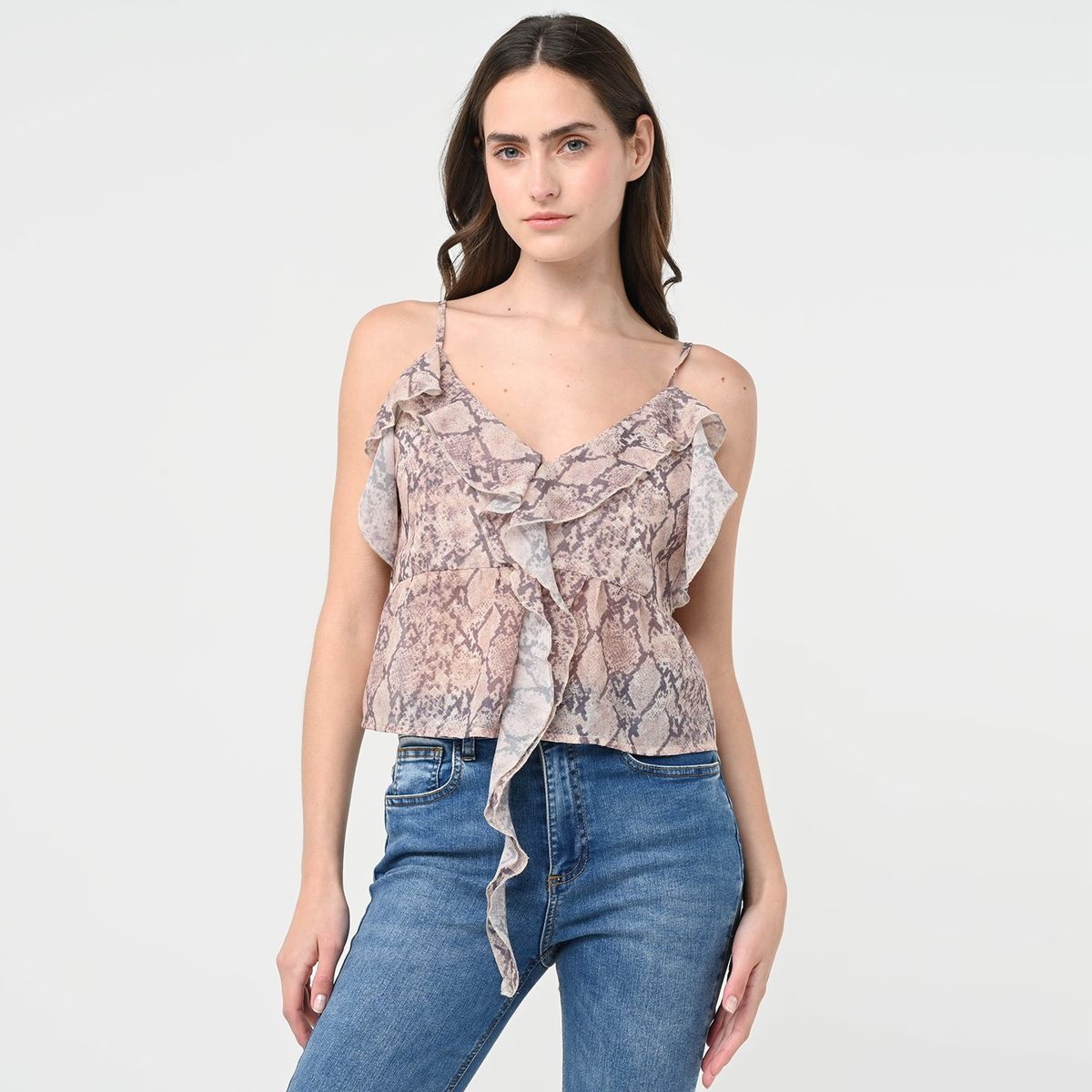 SYBILLA - Blusa Mujer Sybilla