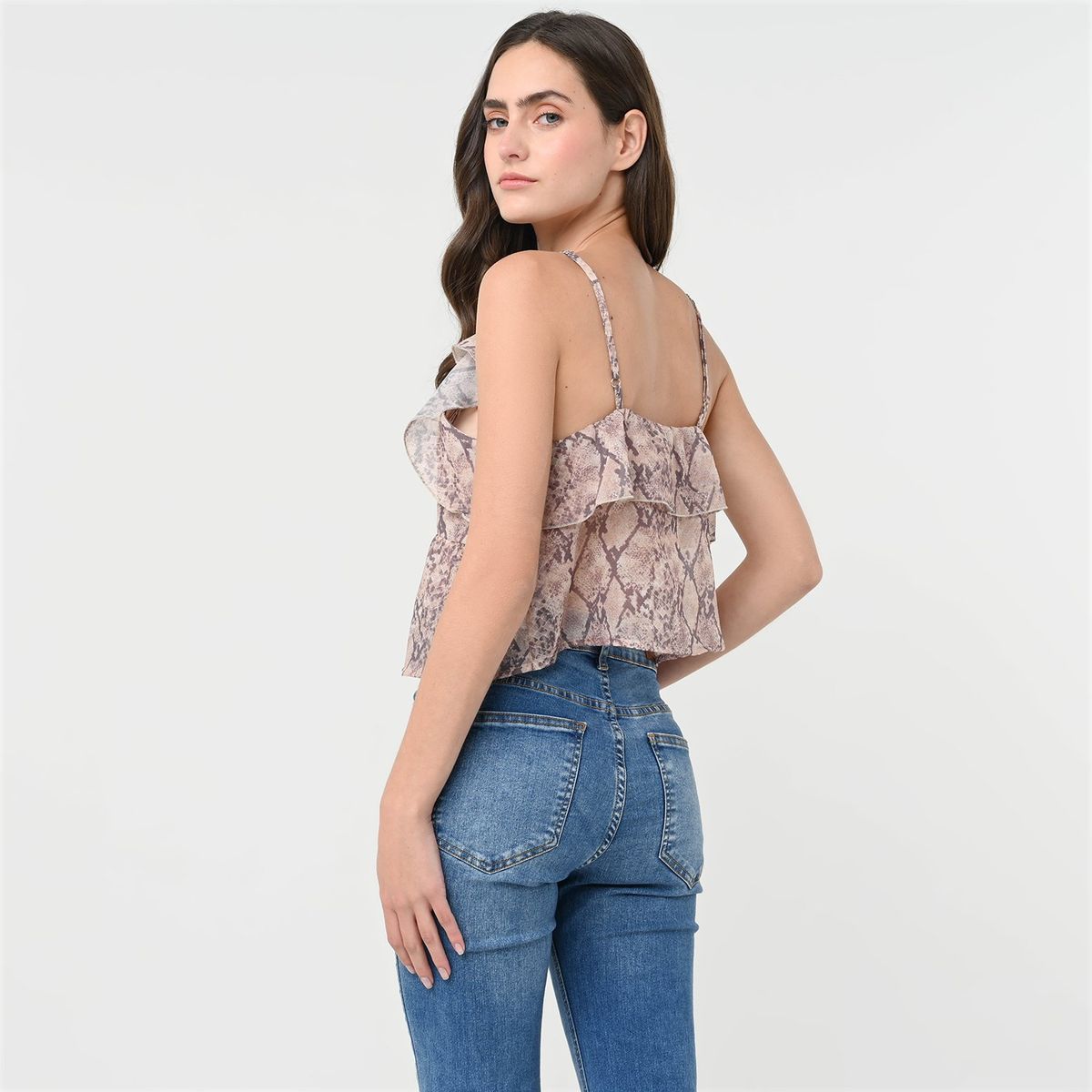 SYBILLA - Blusa Mujer Sybilla