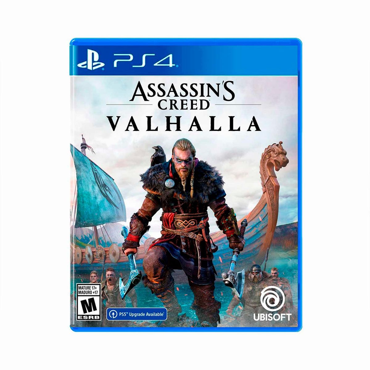 PLAYSTATION - Videojuego PS4 Assassin'S Creed Valhalla| Play Station 4