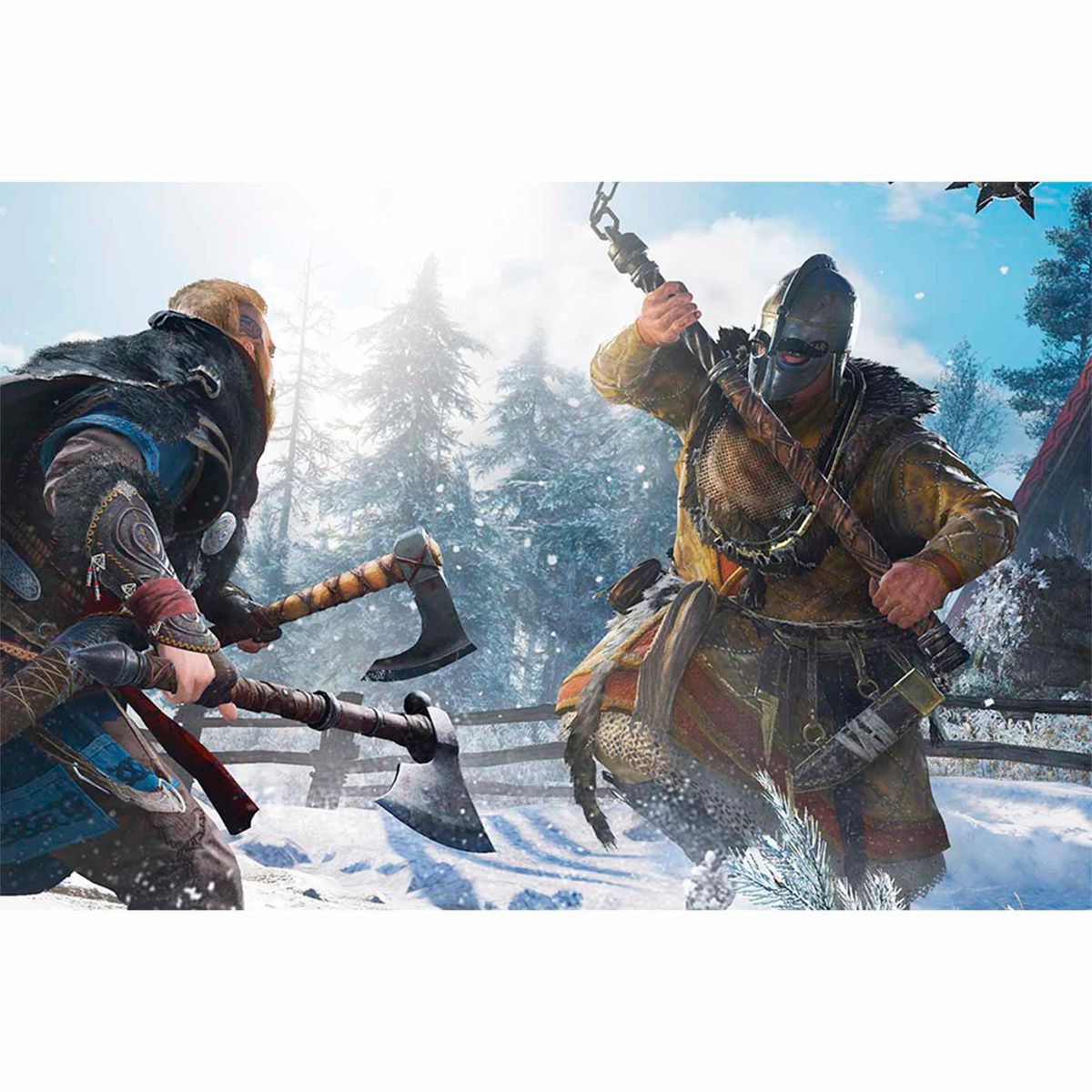 PLAYSTATION - Videojuego PS4 Assassin'S Creed Valhalla| Play Station 4