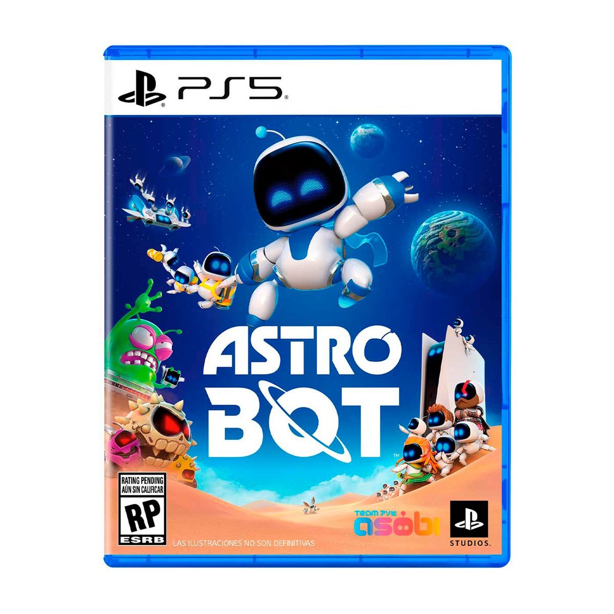 PLAYSTATION - Videojuego PS5 Astro Bot - Latam | Play Station 5