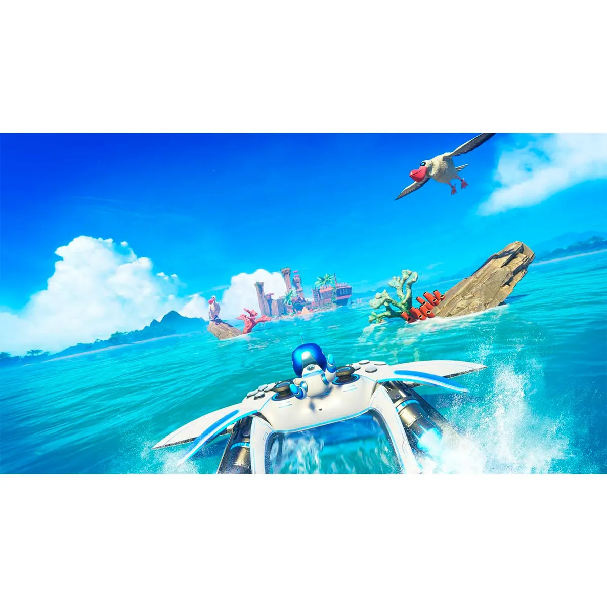 PLAYSTATION - Videojuego PS5 Astro Bot - Latam | Play Station 5