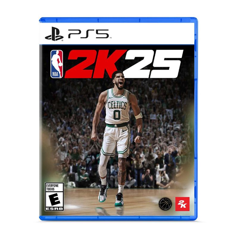 PLAYSTATION - Videojuego PS5 NBA 2K25 - LATAM| Play Station 5