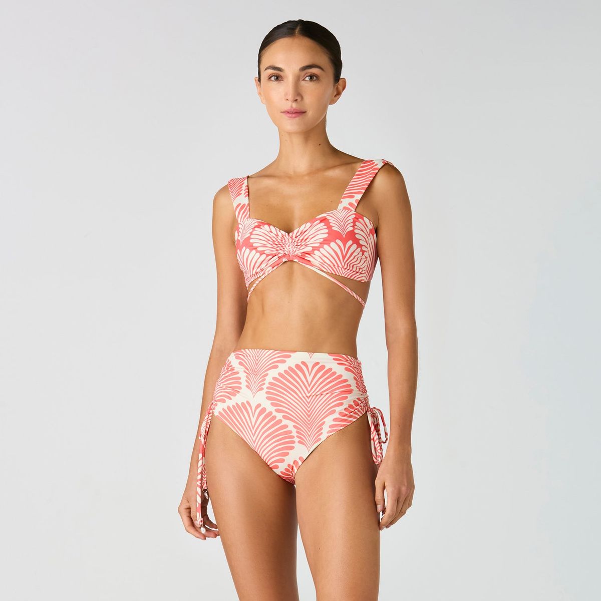 PALMACEA SWIMWEAR - Top de vestido de baño Palmacea Swimwear