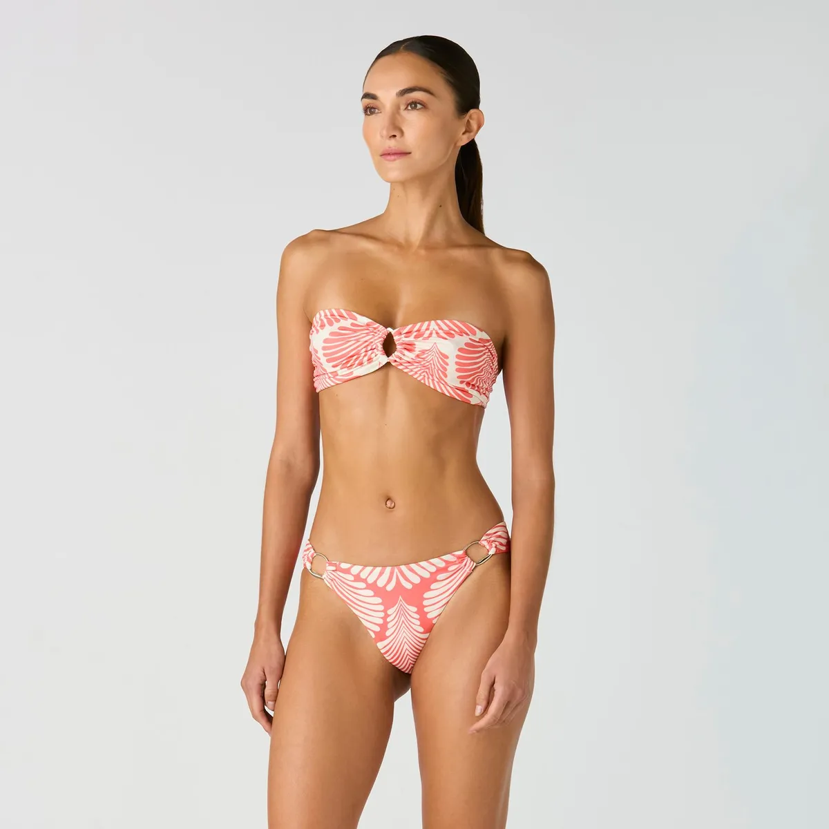 PALMACEA SWIMWEAR - Top de vestido de baño Palmacea Swimwear