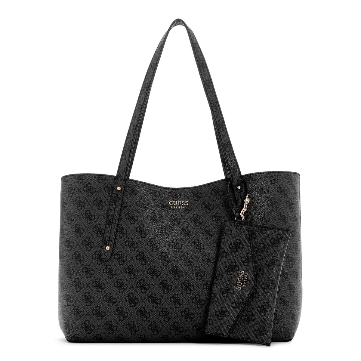 GUESS - Cartera GUESS para Mujer CROSS BODY BRENTON TOTE