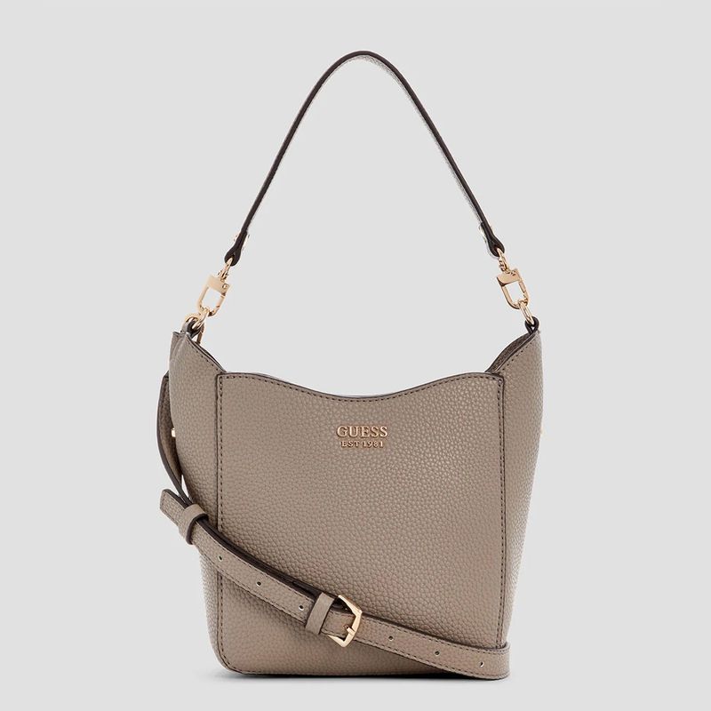 GUESS - Bolso GUESS para Mujer BRENTON SM GRLFRIEND BUCKT