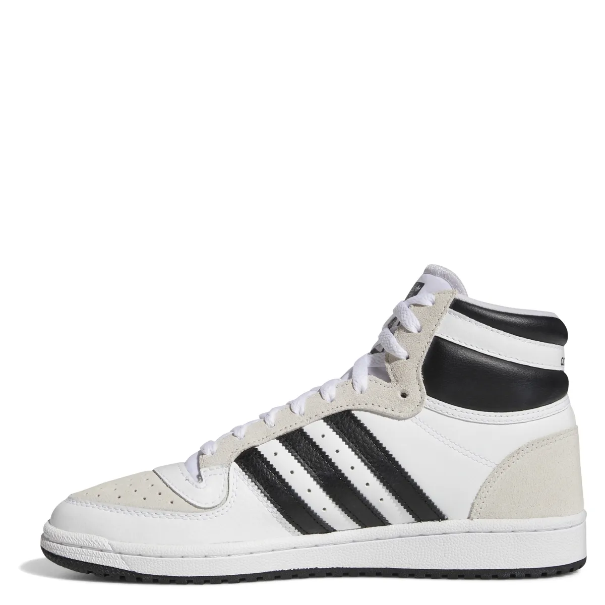 ADIDAS - Tenis Adidas para Hombre Moda Top Ten RB Blancos