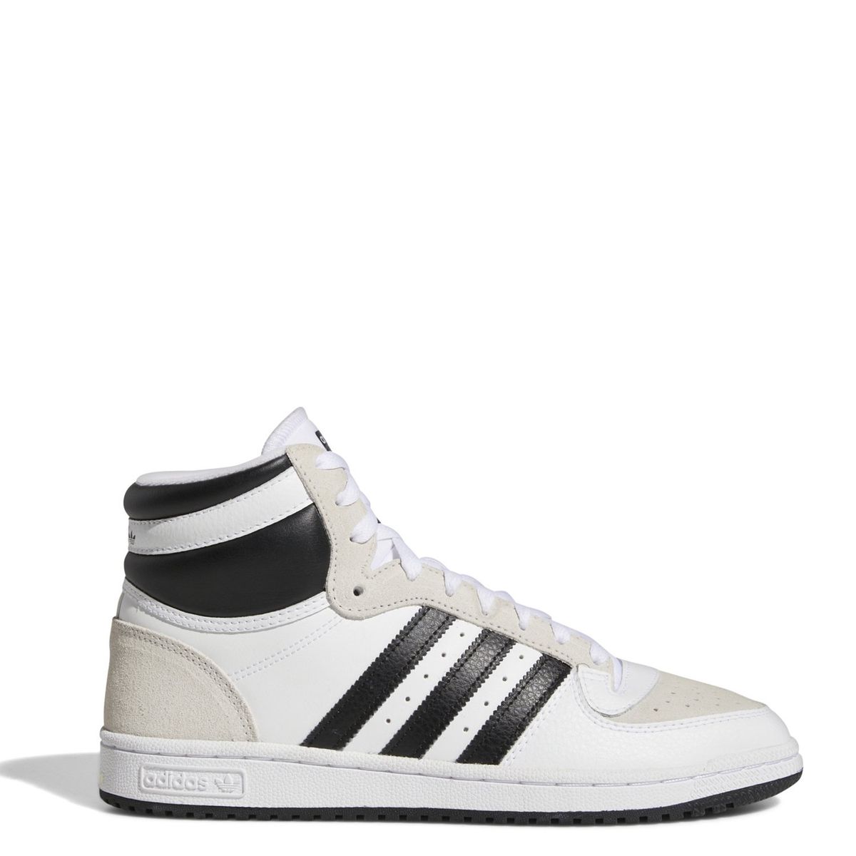 ADIDAS - Tenis Adidas para Hombre Moda Top Ten RB Blancos