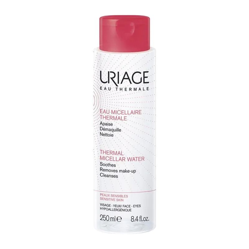 URIAGE - Limpiadores AGUA MICELAR TERMAL Uriage Piel Sensible