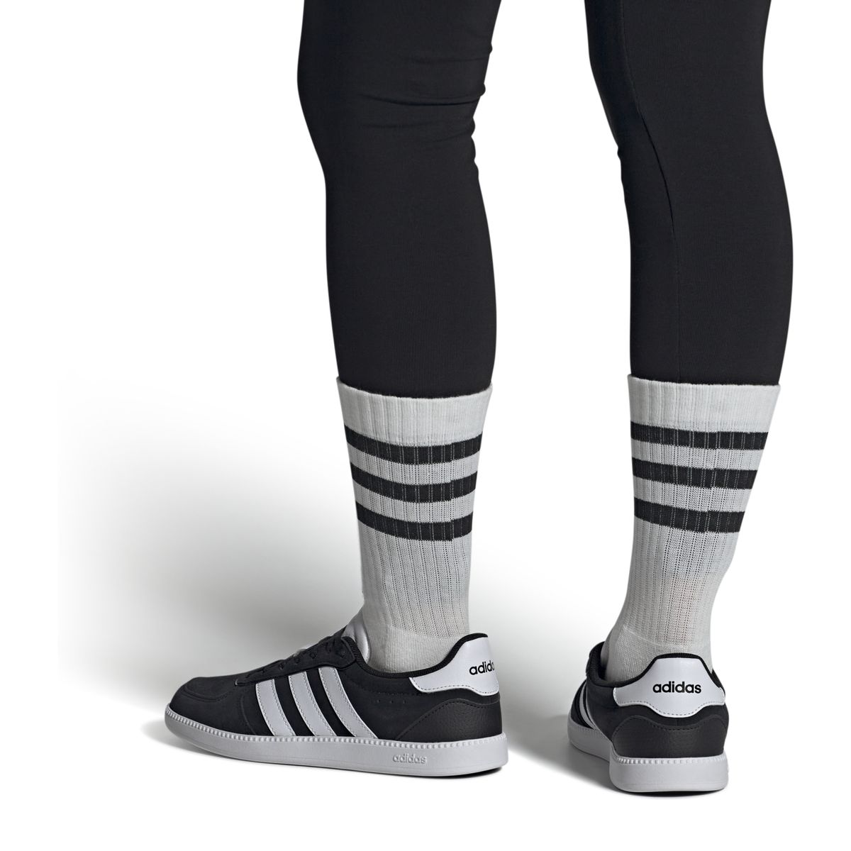 ADIDAS - Tenis Adidas para Mujer Moda Breaknet Sleek