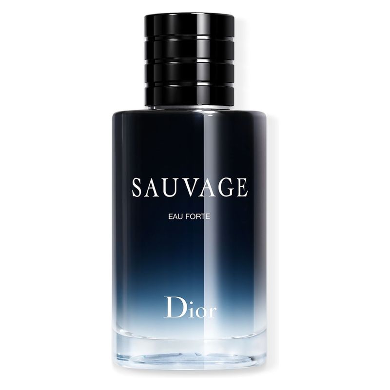 DIOR - Sauvage Eau Forte - Perfume sin alcohol - Notas frescas e intensas 