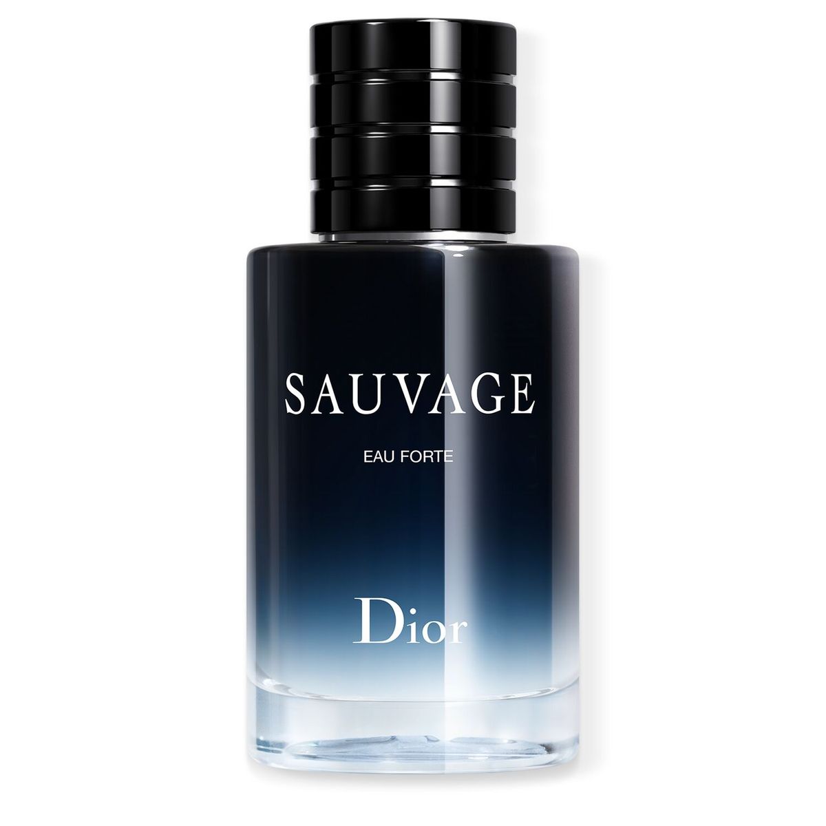 DIOR - Sauvage Eau Forte - Perfume sin alcohol - Notas frescas e intensas 