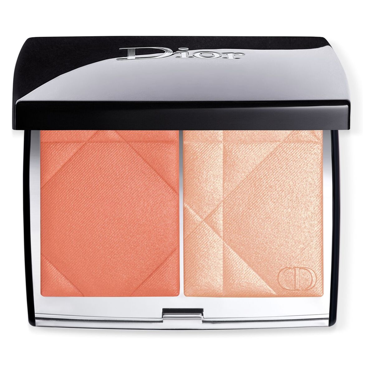 DIOR - Dior Rouge Blush Colour & Glow - Rubor e iluminador