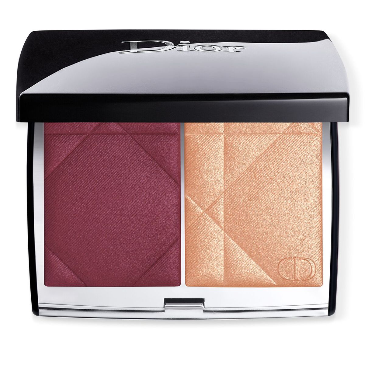 DIOR - Dior Rouge Blush Colour & Glow - Rubor e iluminador