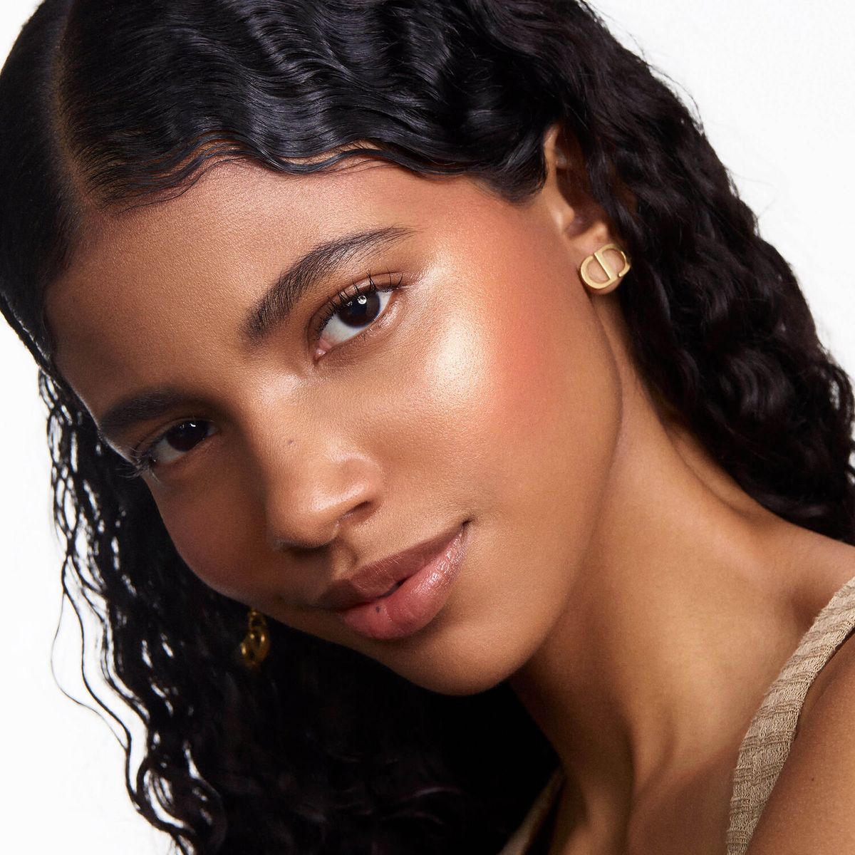 DIOR - Dior Rouge Blush Colour & Glow - Rubor e iluminador