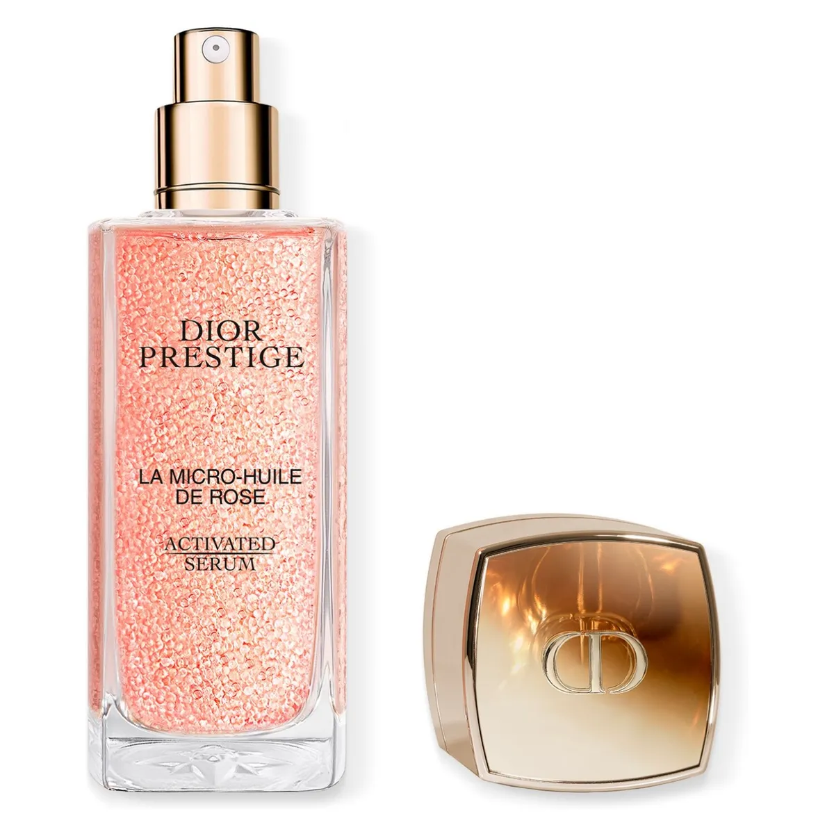 DIOR - Dior Prestige La Micro-Huile de Rose Activated Serum - Sérum micronutritivo