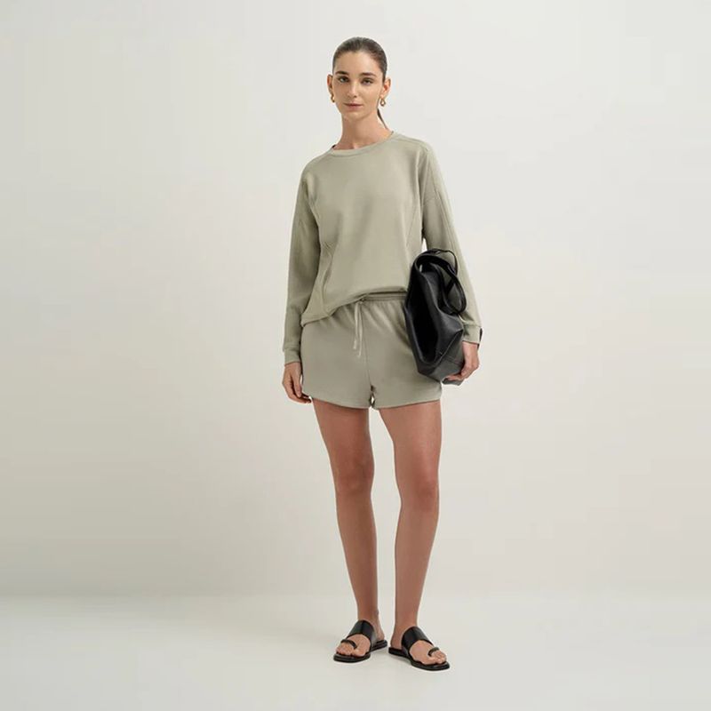 PUNTO BLANCO - Short de pijama Mujer Punto Blanco